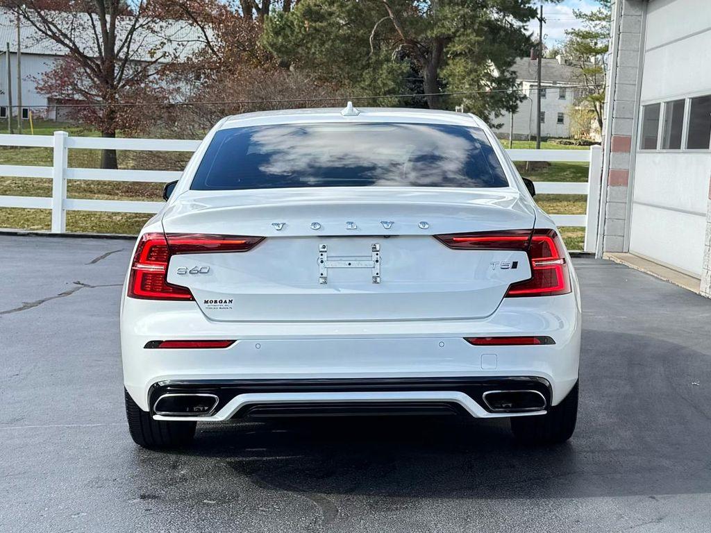 used 2021 Volvo S60 car, priced at $21,787