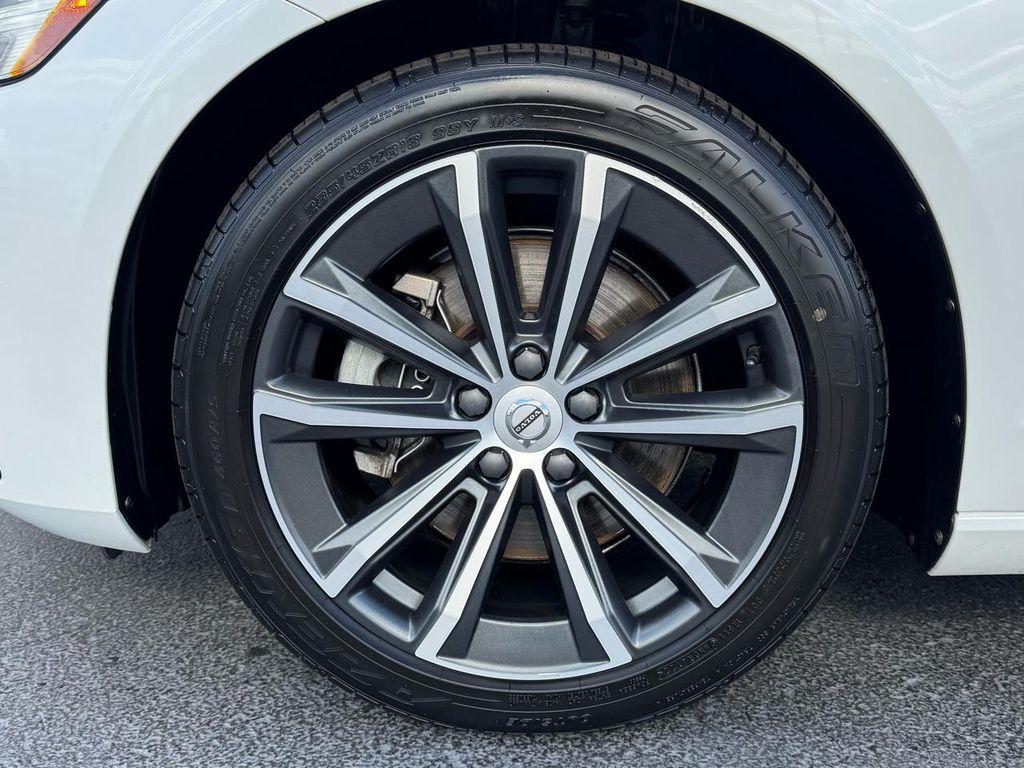 used 2021 Volvo S60 car, priced at $21,787