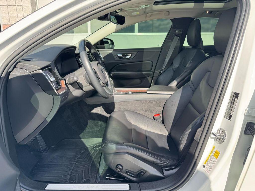 used 2021 Volvo S60 car, priced at $21,787