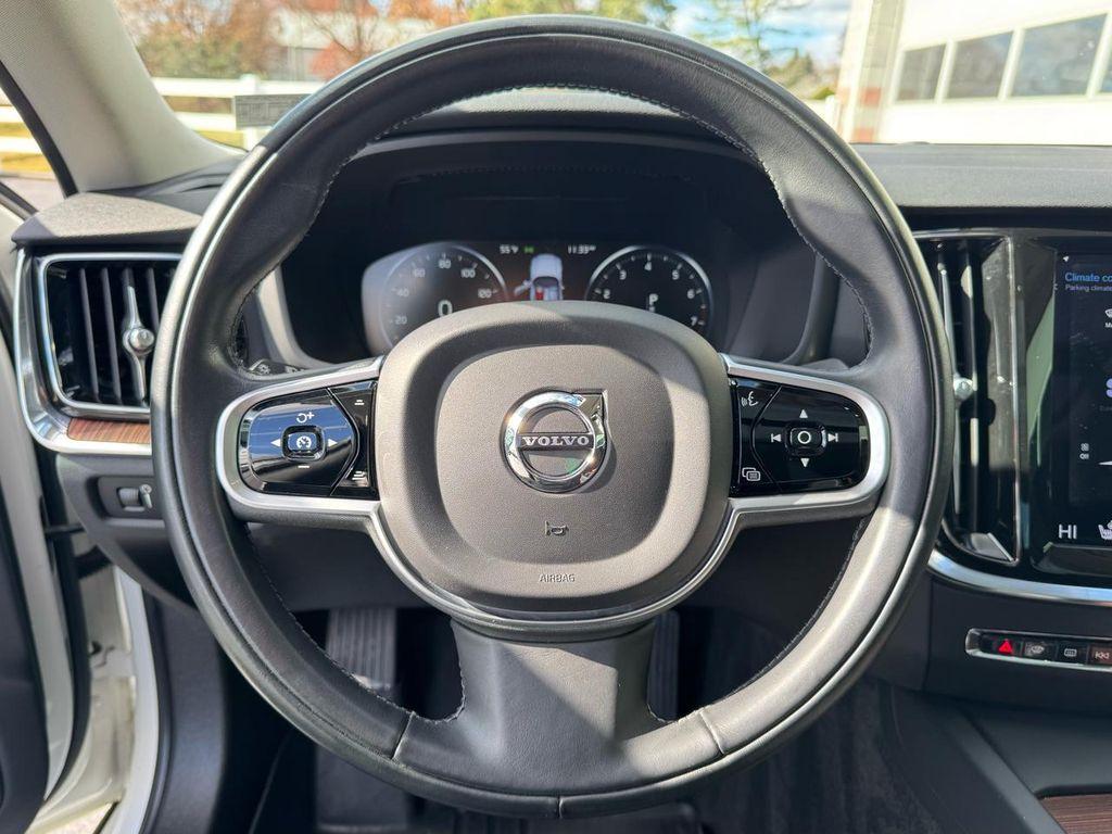 used 2021 Volvo S60 car, priced at $21,787