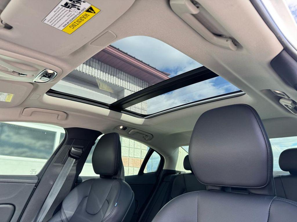 used 2021 Volvo S60 car, priced at $21,787