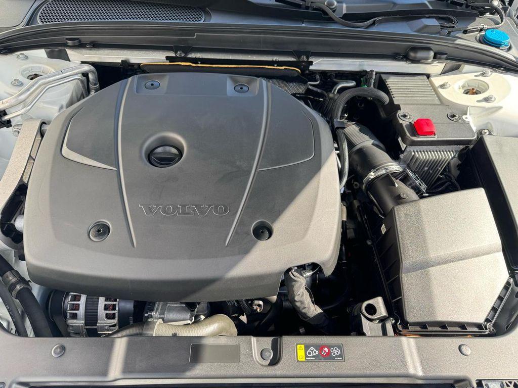 used 2021 Volvo S60 car, priced at $21,787