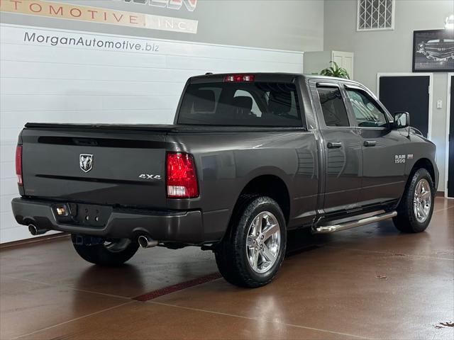 used 2015 Ram 1500 car, priced at $20,987