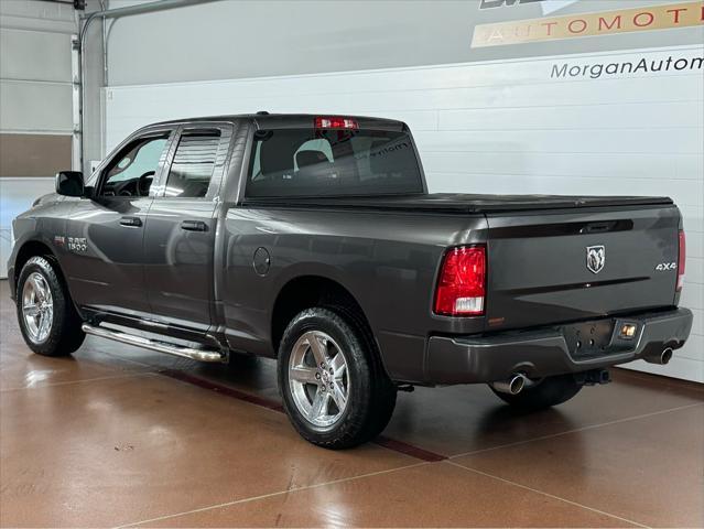 used 2015 Ram 1500 car, priced at $20,987