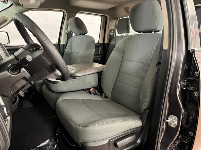 used 2015 Ram 1500 car, priced at $20,987