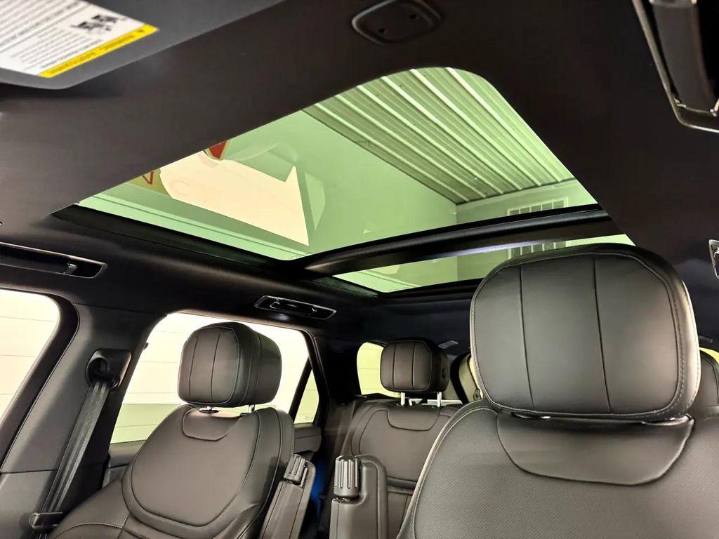 used 2025 Land Rover Range Rover Sport car, priced at $109,987