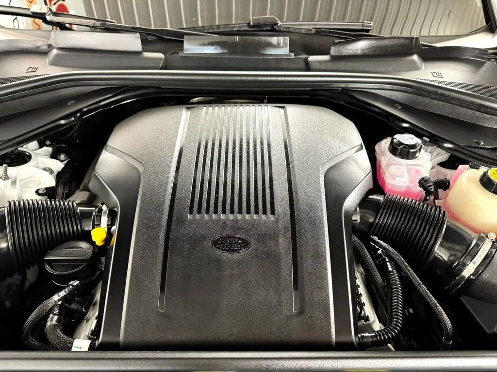 used 2025 Land Rover Range Rover Sport car, priced at $109,987
