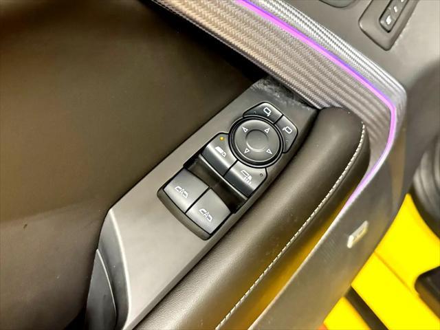 used 2017 Chevrolet Camaro car, priced at $41,987