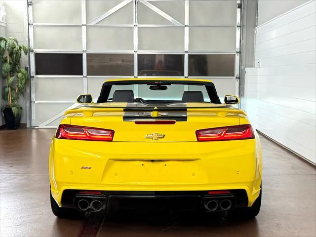 used 2017 Chevrolet Camaro car, priced at $41,987