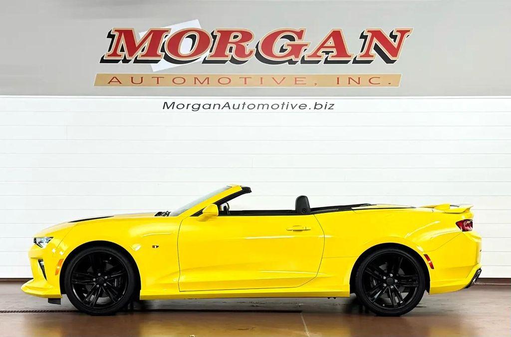 used 2017 Chevrolet Camaro car, priced at $39,987