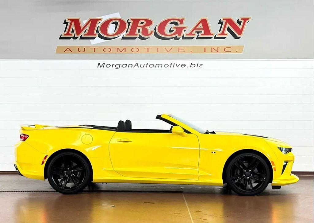 used 2017 Chevrolet Camaro car, priced at $39,987