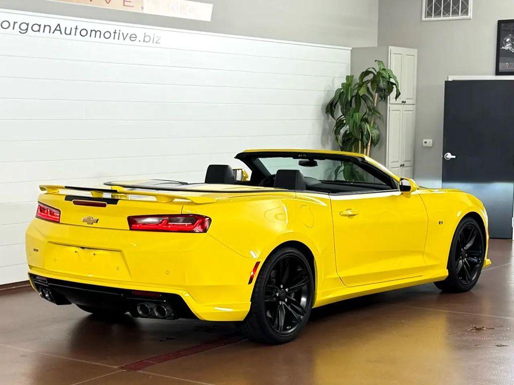 used 2017 Chevrolet Camaro car, priced at $39,987