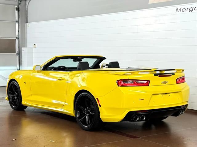used 2017 Chevrolet Camaro car, priced at $41,987