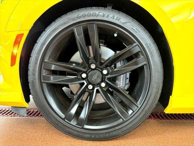 used 2017 Chevrolet Camaro car, priced at $41,987
