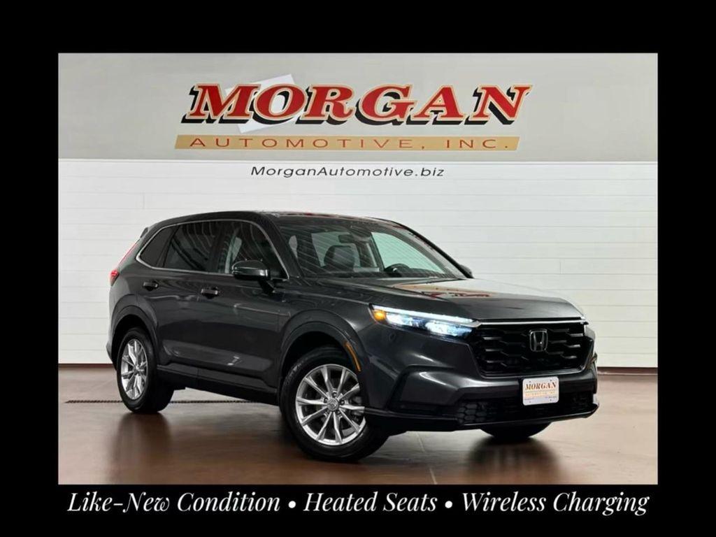 used 2024 Honda CR-V car, priced at $32,987