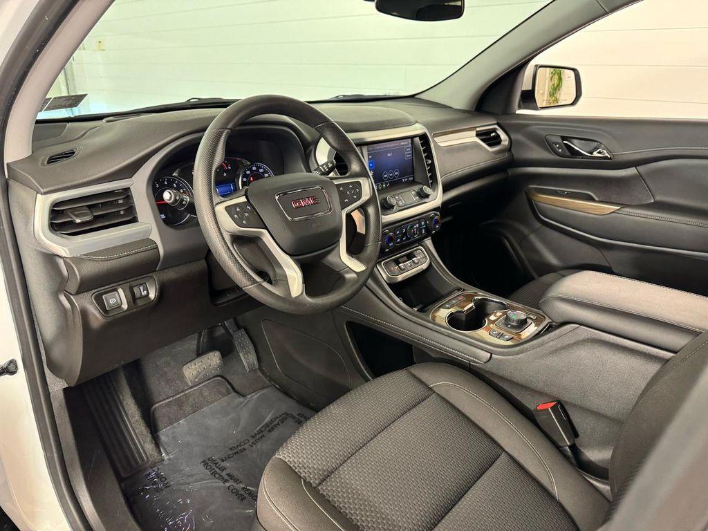 used 2023 GMC Acadia car, priced at $30,987