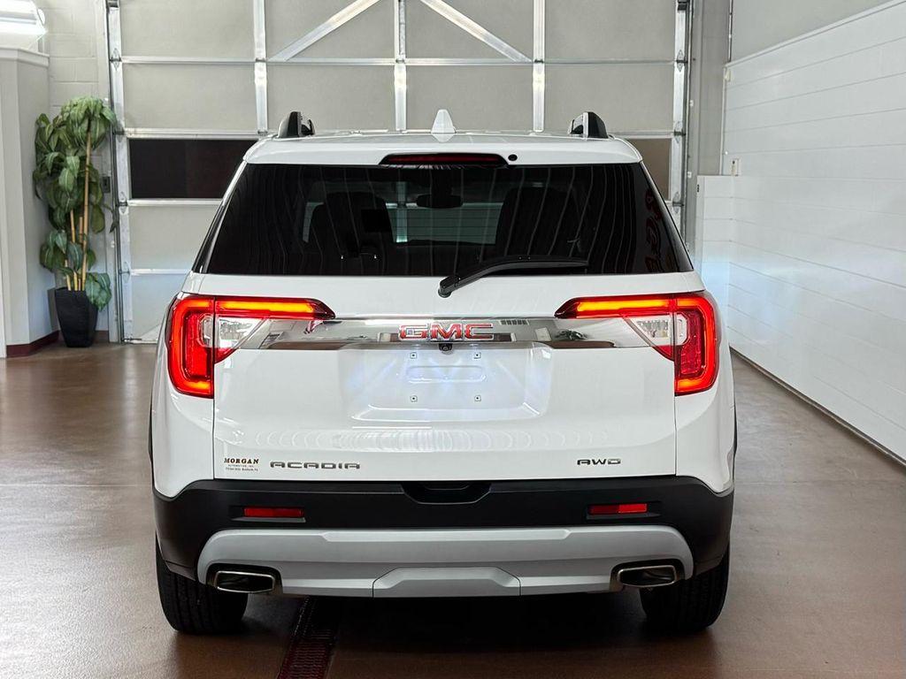 used 2023 GMC Acadia car, priced at $30,987
