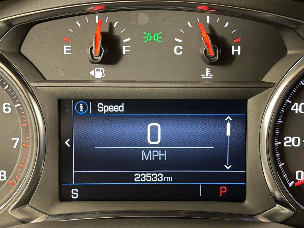 used 2023 GMC Acadia car, priced at $30,987