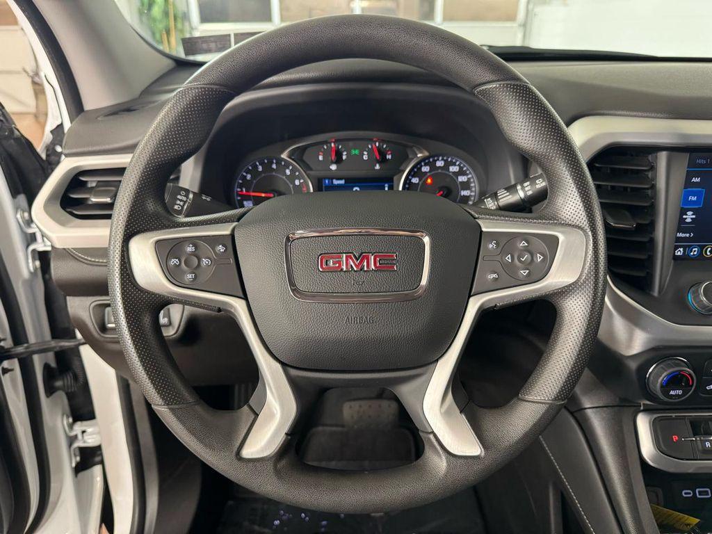 used 2023 GMC Acadia car, priced at $30,987