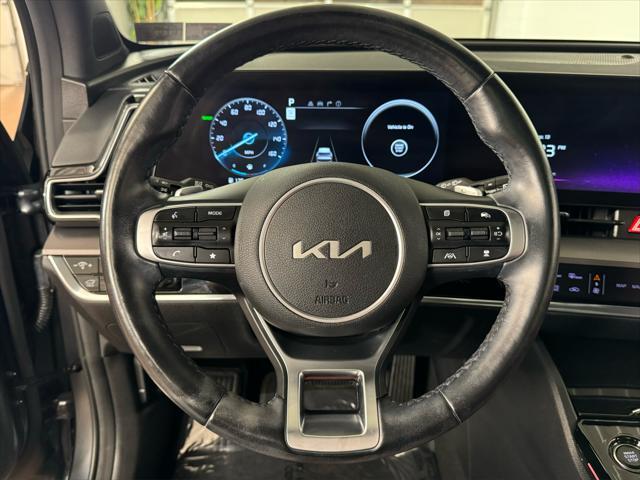 used 2023 Kia Sportage Hybrid car, priced at $33,987