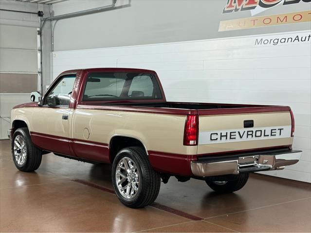 used 1989 Chevrolet 1500 car, priced at $19,987