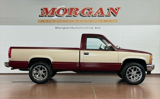 used 1989 Chevrolet 1500 car, priced at $19,987