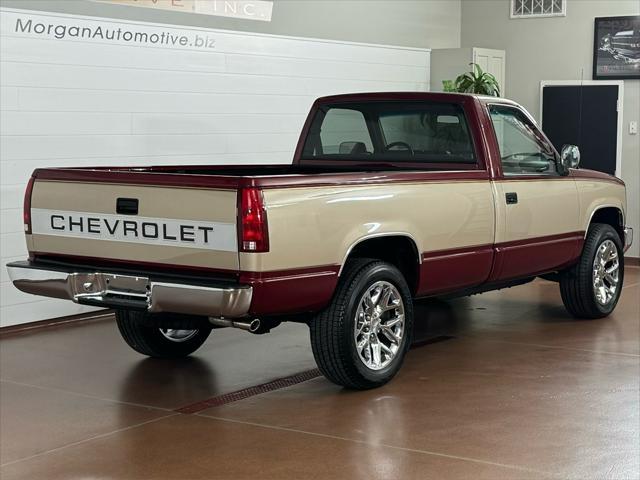 used 1989 Chevrolet 1500 car, priced at $19,987