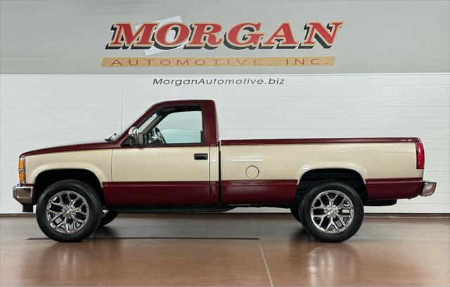 used 1989 Chevrolet 1500 car, priced at $19,987