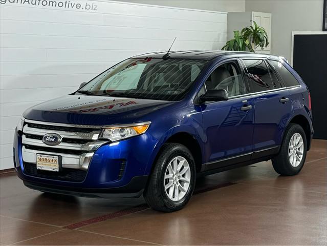 used 2014 Ford Edge car