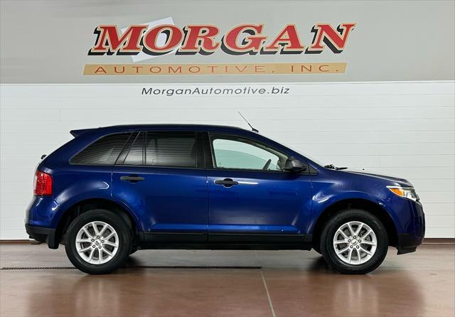 used 2014 Ford Edge car