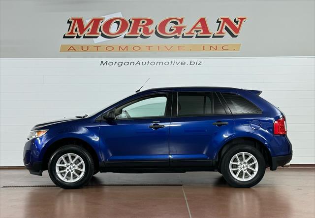 used 2014 Ford Edge car