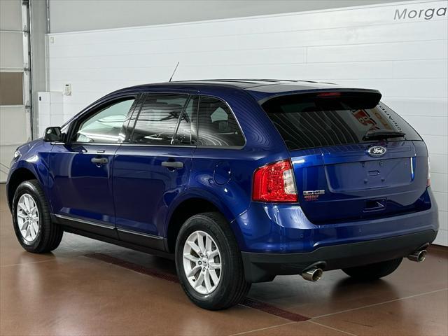 used 2014 Ford Edge car