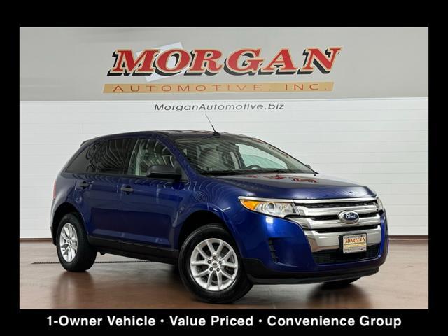 used 2014 Ford Edge car