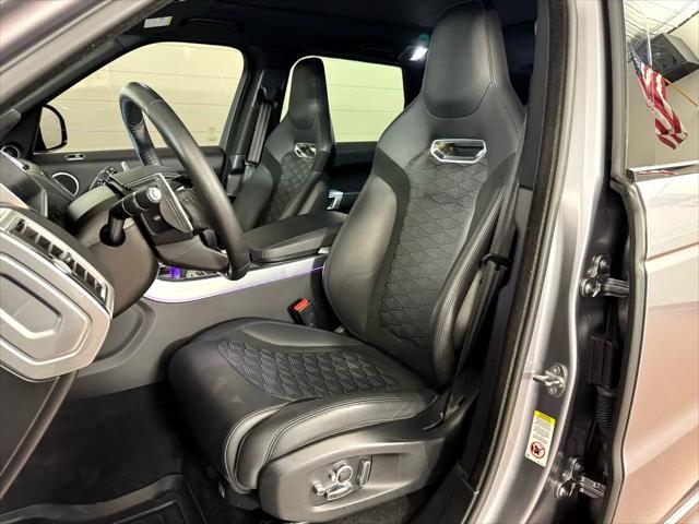 used 2020 Land Rover Range Rover Sport car, priced at $58,987