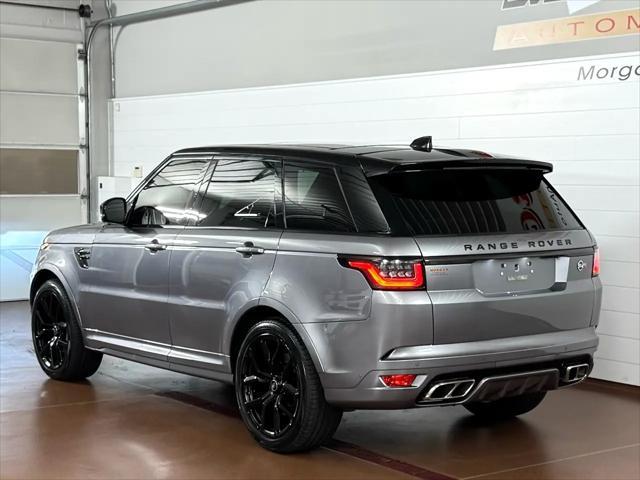 used 2020 Land Rover Range Rover Sport car, priced at $58,987