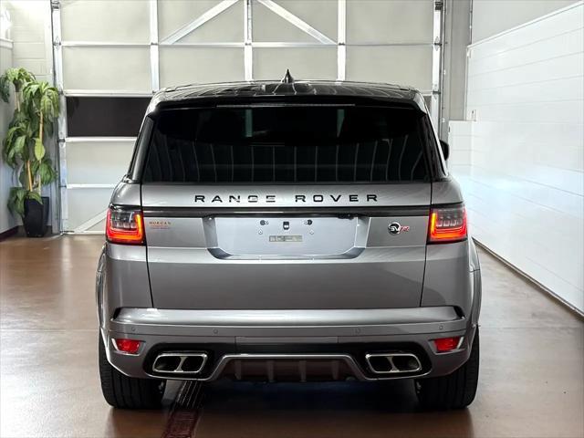 used 2020 Land Rover Range Rover Sport car, priced at $58,987