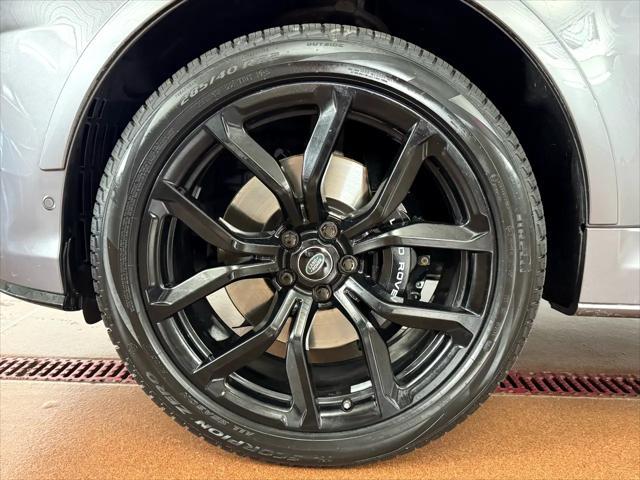 used 2020 Land Rover Range Rover Sport car, priced at $58,987