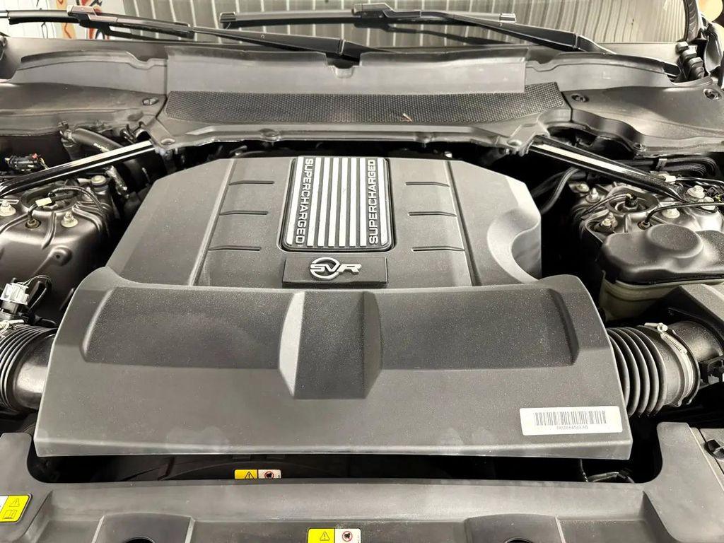 used 2020 Land Rover Range Rover Sport car, priced at $58,987