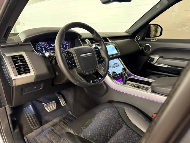 used 2020 Land Rover Range Rover Sport car, priced at $58,987