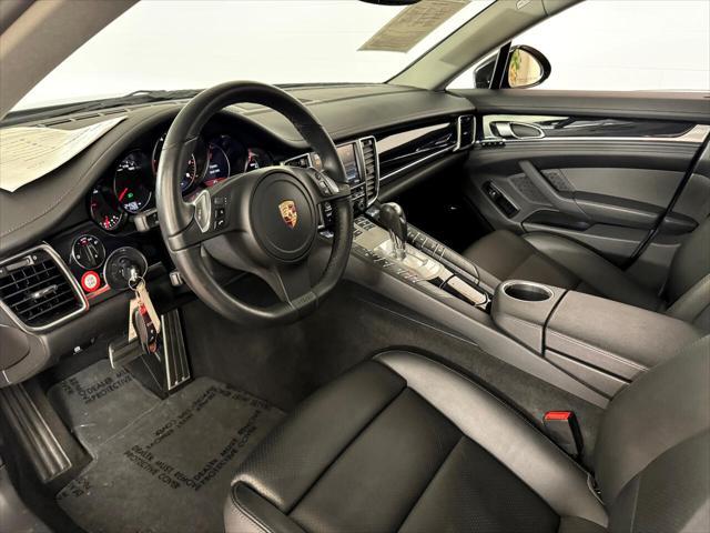 used 2012 Porsche Panamera car, priced at $32,987