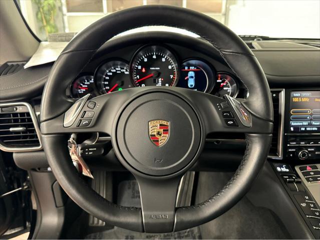 used 2012 Porsche Panamera car, priced at $32,987