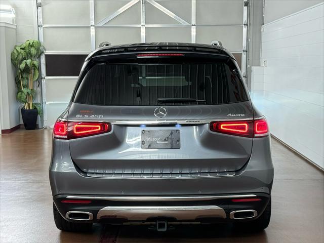 used 2021 Mercedes-Benz GLS 450 car, priced at $57,987