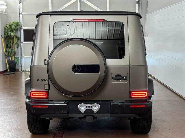 used 2021 Mercedes-Benz G-Class car, priced at $118,987