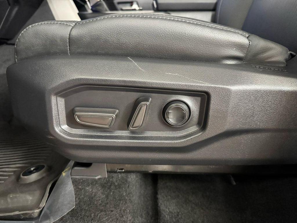 used 2024 Toyota Tundra car, priced at $45,987