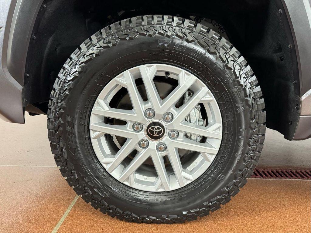 used 2024 Toyota Tundra car, priced at $45,987