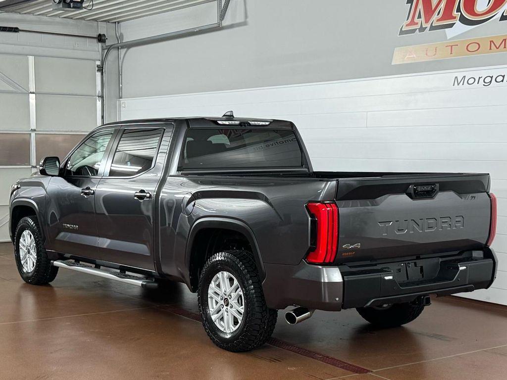 used 2024 Toyota Tundra car, priced at $45,987