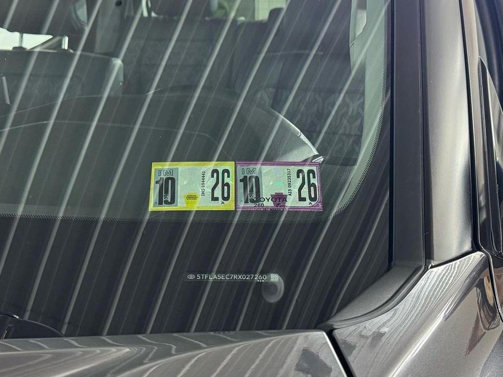 used 2024 Toyota Tundra car, priced at $45,987