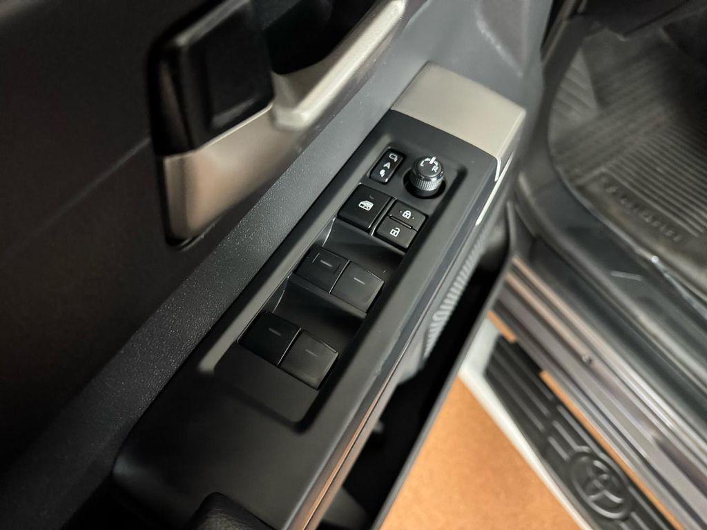 used 2024 Toyota Tundra car, priced at $45,987