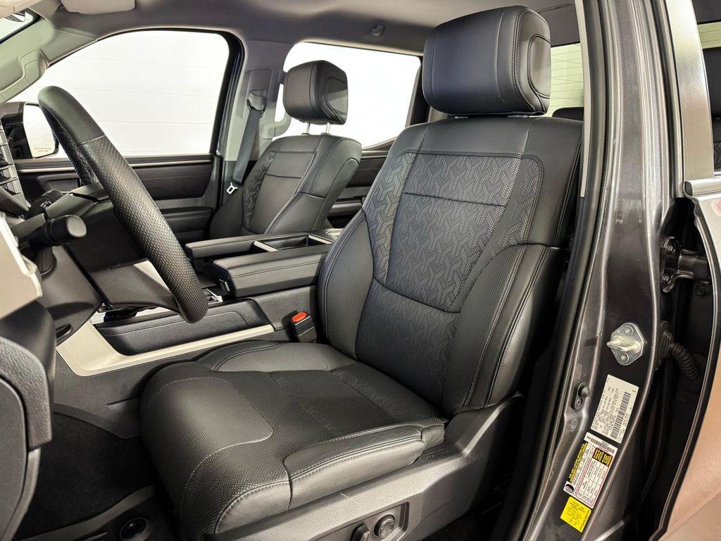 used 2024 Toyota Tundra car, priced at $45,987