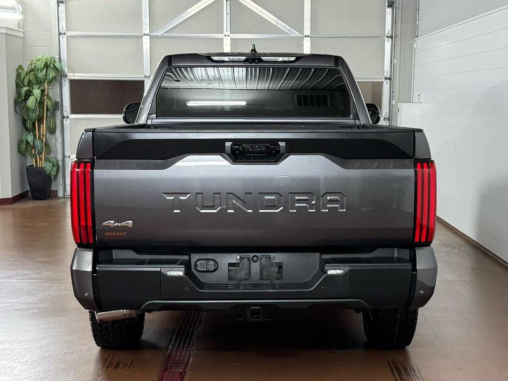 used 2024 Toyota Tundra car, priced at $45,987